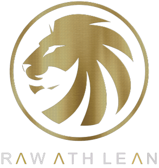 Raw ath lean brand logo